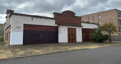 Abandoned Edinburgh restaurant boarded up and frozen in time hits the market