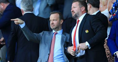 Ed Woodward accepts first job since Manchester United exit