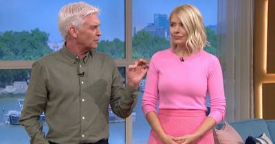 ITV This Morning: Phillip Schofield is 'shell of himself' following Holly feud rumours