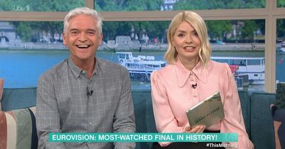 This Morning's Holly Willoughby addresses the future amid 'rift' with co-host Phillip Schofield