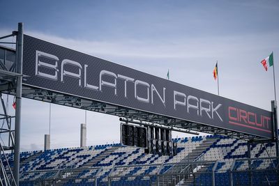 Balaton Park Circuit opens in Hungary