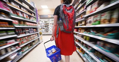 Supermarket staples double in cost since last year - full list of price hikes