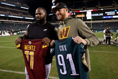 Carson Wentz receiving interest from NFL teams and open to any role in 2023