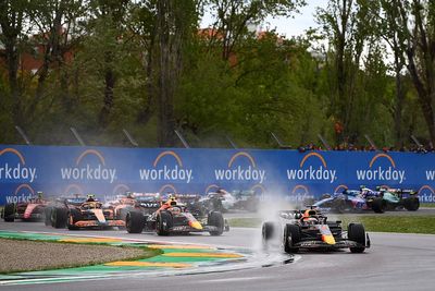 Imola F1 weekend risks disruption amid red alert weather warning