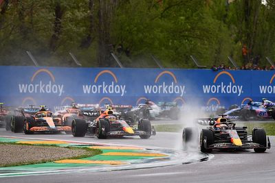 Imola F1 weekend faces disruption amid red alert weather warning