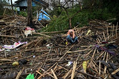 Cyclone Mocha death toll rises to 41 in Myanmar's Rakhine state