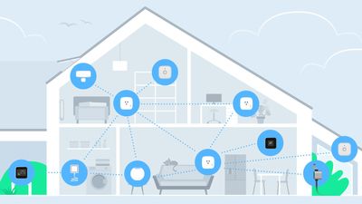 Eve's new water-resistant smart light adds Matter support to the range