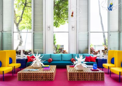 How can I make my living room more colorful? 10 real spaces that get the balance just right