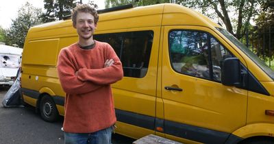 Van dwellers told they face prison if they talk to nearby residents