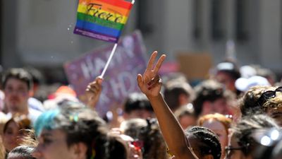 Homophobic and transphobic physical attacks on the rise in France