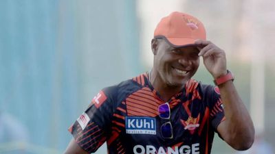 In his first stint as head coach, SRH's Brian Lara admits he could not 'get to grips' of an IPL season