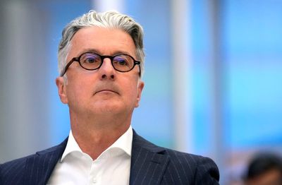 Ex-Audi chief pleads guilty in automaker's diesel emissions scandal
