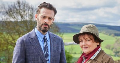 ITV's Vera first look as Brenda Blethyn and David Leon return for show's 13th series