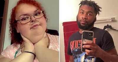 1000-lb Sisters star Tammy Slaton 'is just friends' with rumoured toyboy love interest