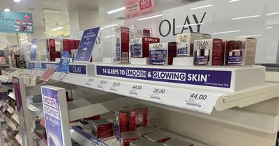 Boots shoppers say £10 ‘miracle’ anti-ageing Olay eye cream ‘works like magic’