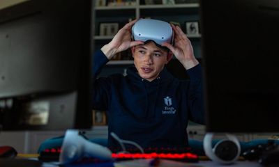 ‘Students can even go inside an active volcano’: how VR enhances education