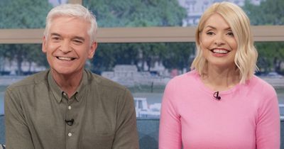 Holly Willoughby finally addresses future amid ongoing 'feud' with Phillip Schofield