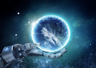 How to prevent quantum-A.I. hybrids from taking over the world