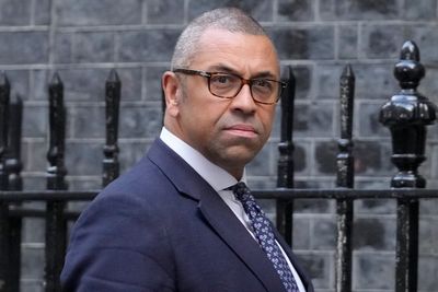 Watch: James Cleverly gives evidence on post-Brexit trade rules for Northern Ireland