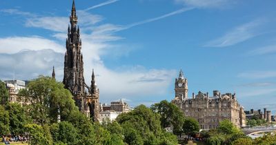 Edinburgh crowned top 'quality of life' city in UK with Glasgow in top 10