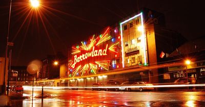 Glasgow Barrowland Ballroom named UK's best music venue by Time Out