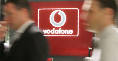 Vodafone announces plans to cut 11,000 jobs over three years