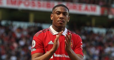 'It's an indication something is wrong with him' - Manchester United's Anthony Martial targeted in bizarre rant