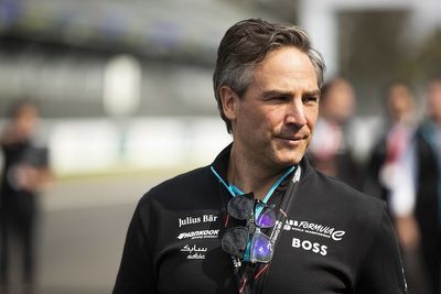 Formula E CEO Reigle to step down from role