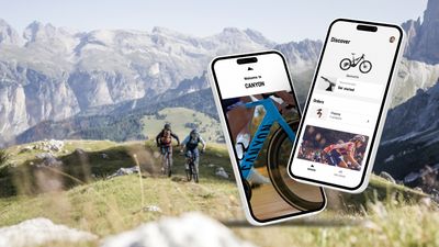 Canyon's new app looks to streamline bike ownership from setup to maintenance and more