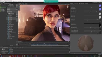 Create hyper-realistic character animation with iClone and Unity HDRP