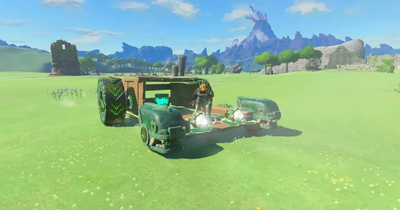 How to get more batteries in Zelda: Tears of the Kingdom and power up your creations