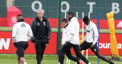 Man Utd youngster who caught Jose Mourinho's eye 'after 10 minutes' to leave on free