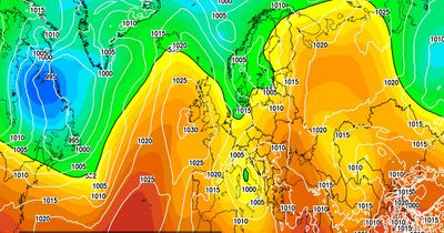 Met Office reveals how long heatwave will last as African plume sweeps across UK