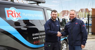 Rix swoops for East Yorkshire plumbing and heating firm to extend renewables roll-out