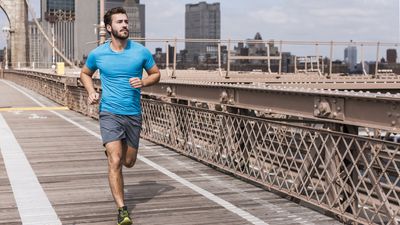 How to run a faster 10k? Like this.