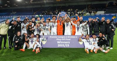 Redemption and resilience underpin what Leeds United U21s' did as message sent to first team
