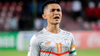 Sunil Chhetri — from being a 'backbencher, prankster' to leading by example