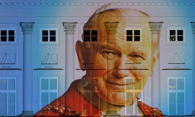 ‘What did the pope know?’: Poles divided over John Paul II abuse cover-up claims