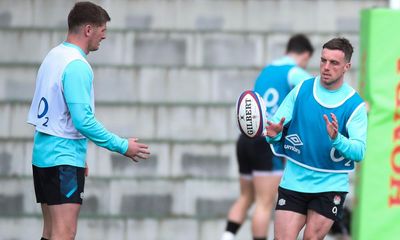 Farrell and Ford’s final face-off could shape England’s World Cup destiny