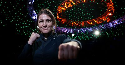 What channel is Katie Taylor vs Chantelle Cameron on? TV and live stream info for Saturday's fight