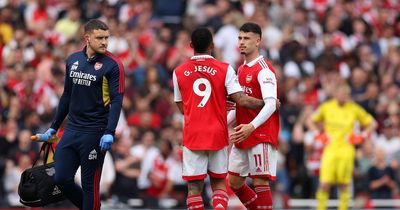 Arsenal given injury boost ahead of Nottingham Forest clash