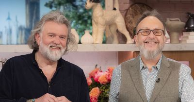 The Hairy Bikers give update on career after Dave Myers' cancer battle