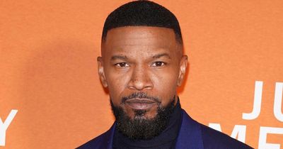 Jamie Foxx surrounded by family 'in physical rehab centre' following medical emergency