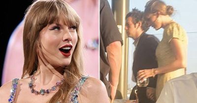 Private club BANS members after they snap Taylor Swift and Matty Healy on 'date'