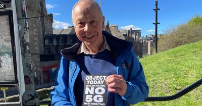 60ft mast that would block views of Edinburgh Castle scrapped after locals rage