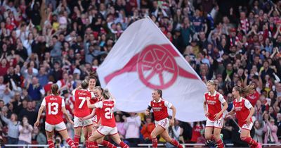 Jonas Eidevall sends warning for Arsenal Women's Emirates Stadium attendances next season