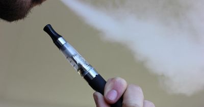 Illegal vapes worth £30k seized from shop as warning issued