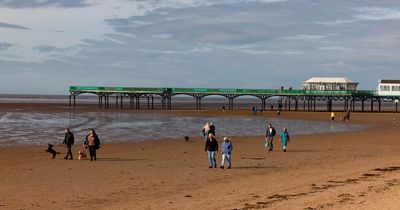 The 11 North West beaches that are being praised for being so clean