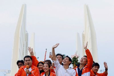 Thai opposition figure urges holdout parties to support election winner