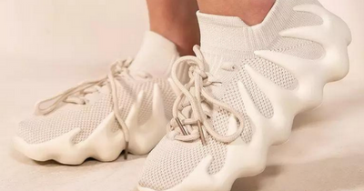 We spotted £15 Adidas Yeezy 450 dupes and they're £235 cheaper than the originals